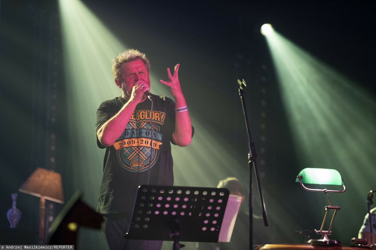 Koncerty dla zaszczepionych? Kult i Kazik wydali oświadczenie