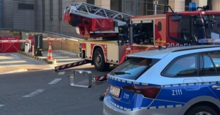 Tragiczny pożar na warszawskiej Woli. Nie żyją dwie osoby