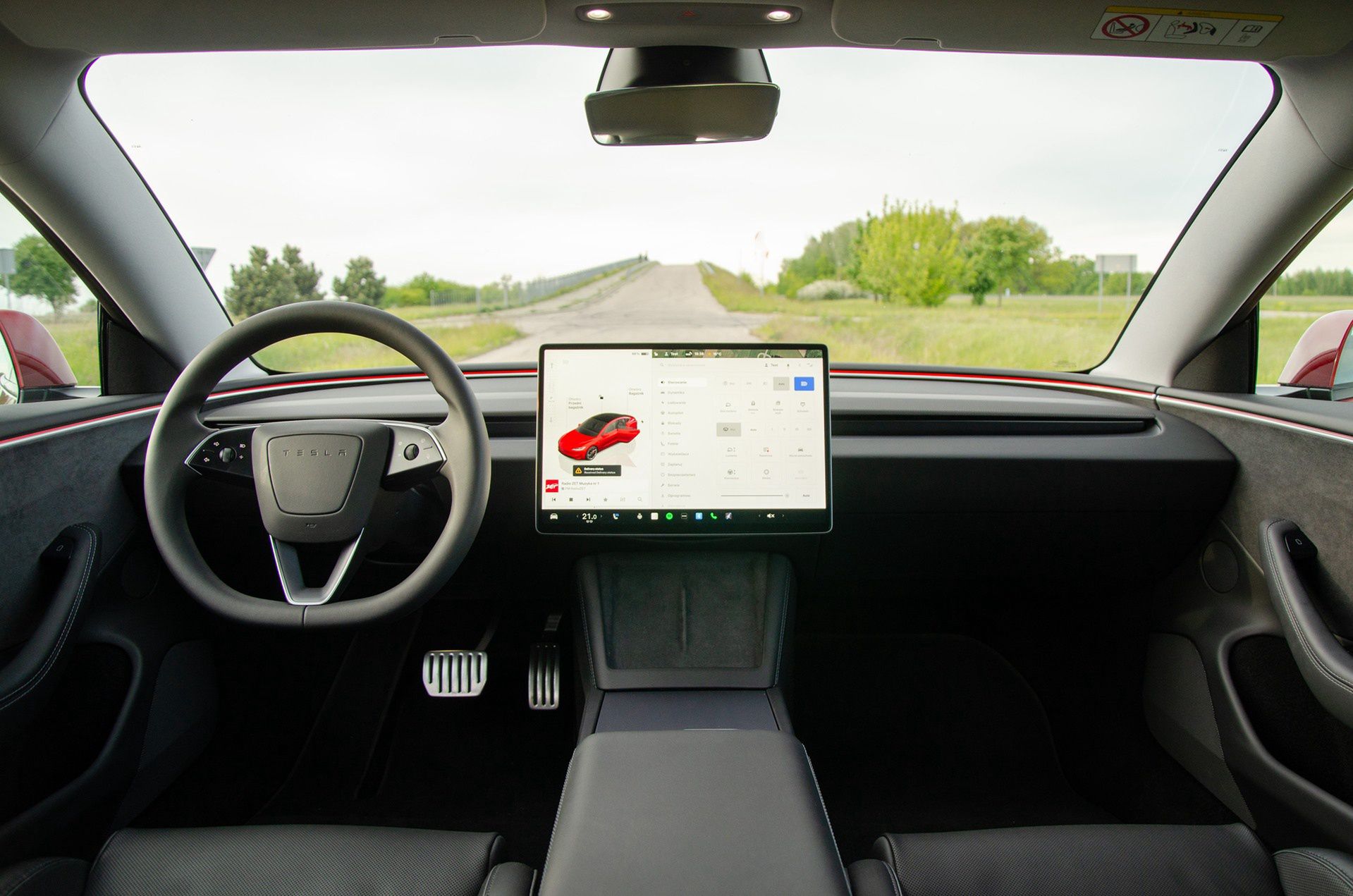 Tesla Model 3 Performance