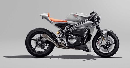Norton pokazał prototyp Cafe Racera. Wygląda wspaniale