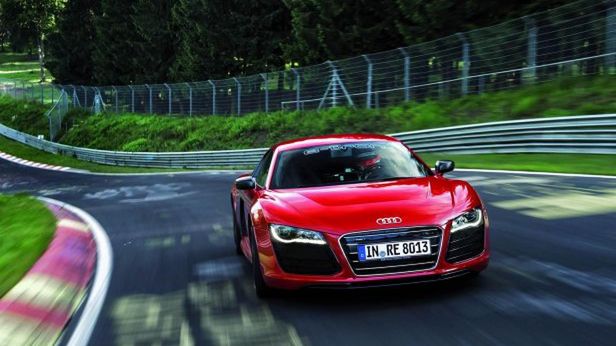 Audi R8 e-tron - niespełnione elektryczne marzenie [galeria] 1