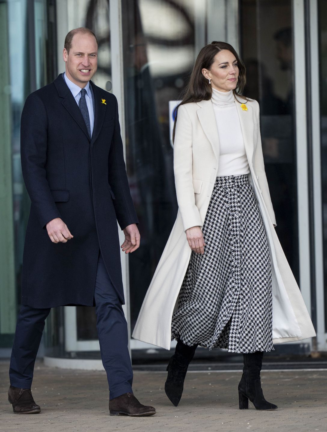 Książę William i księżna Kate 