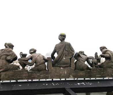 Warszawa. Piękna będzie ta Piękna. Remont kolejnej elewacji