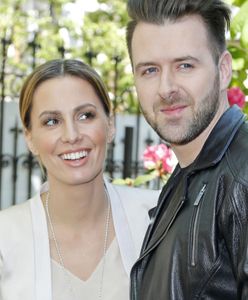 Grzegorz Hyży opublikował zdjęcie z ciężarną żoną. Fani są oczarowani