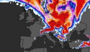 Zmiana pogody od piątku. Przewidywane wichury i śnieżyce
