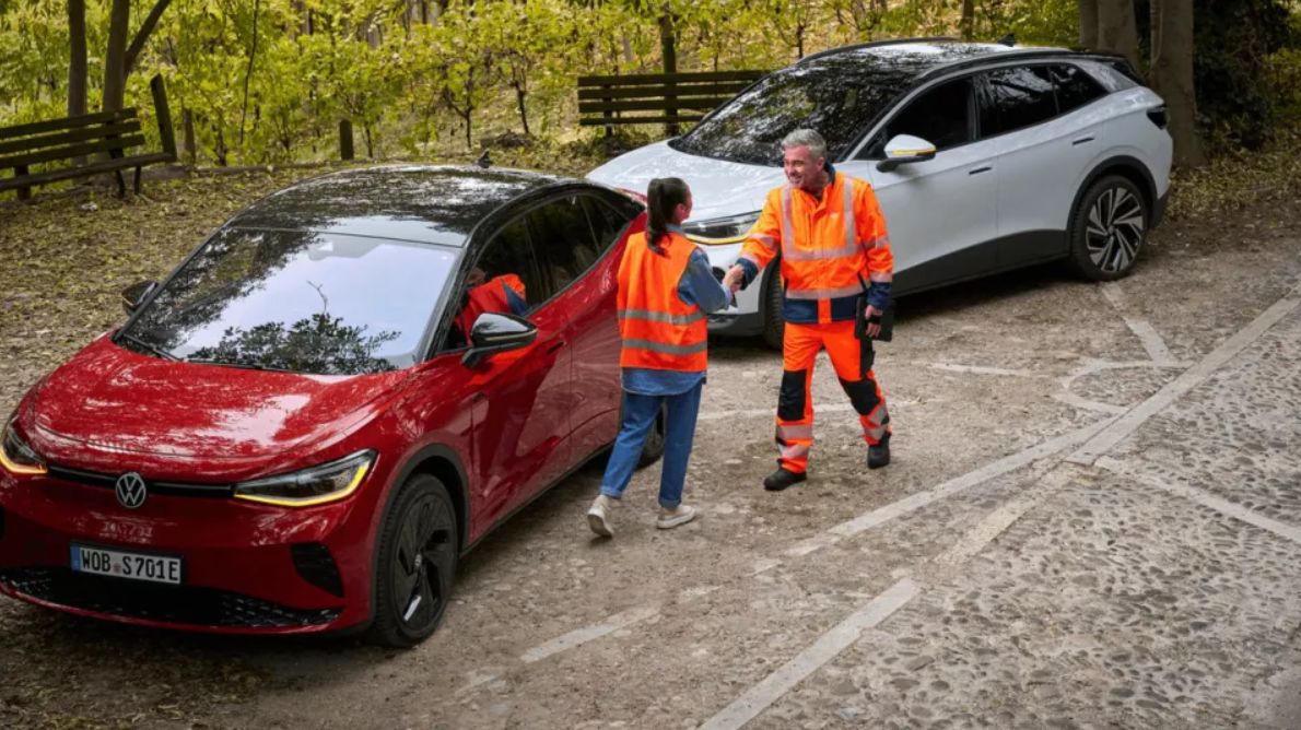 Opony z ubezpieczeniem Volkswagen Group Polska
