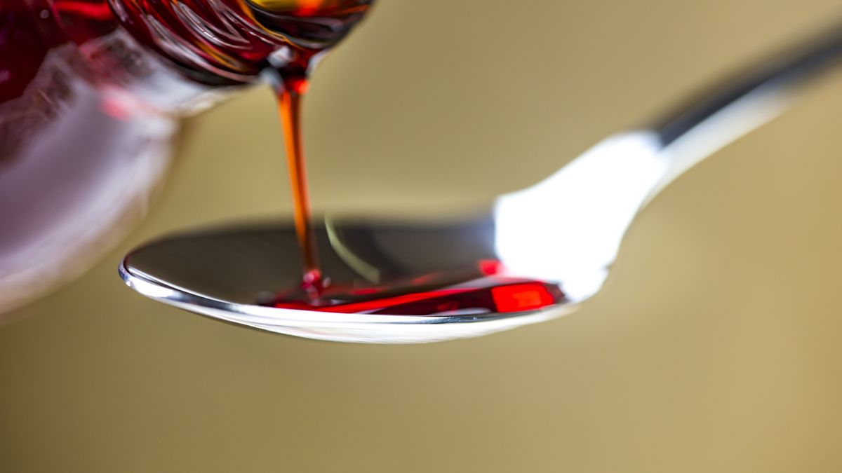 GIF wycofuje z obrotu syrop