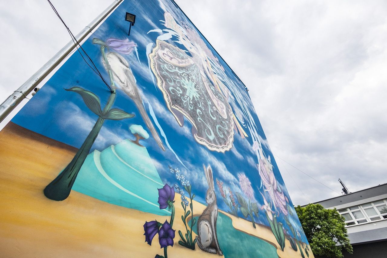 Miasta już to wdrażają. Budynki stają się wizytówką dzielnicy