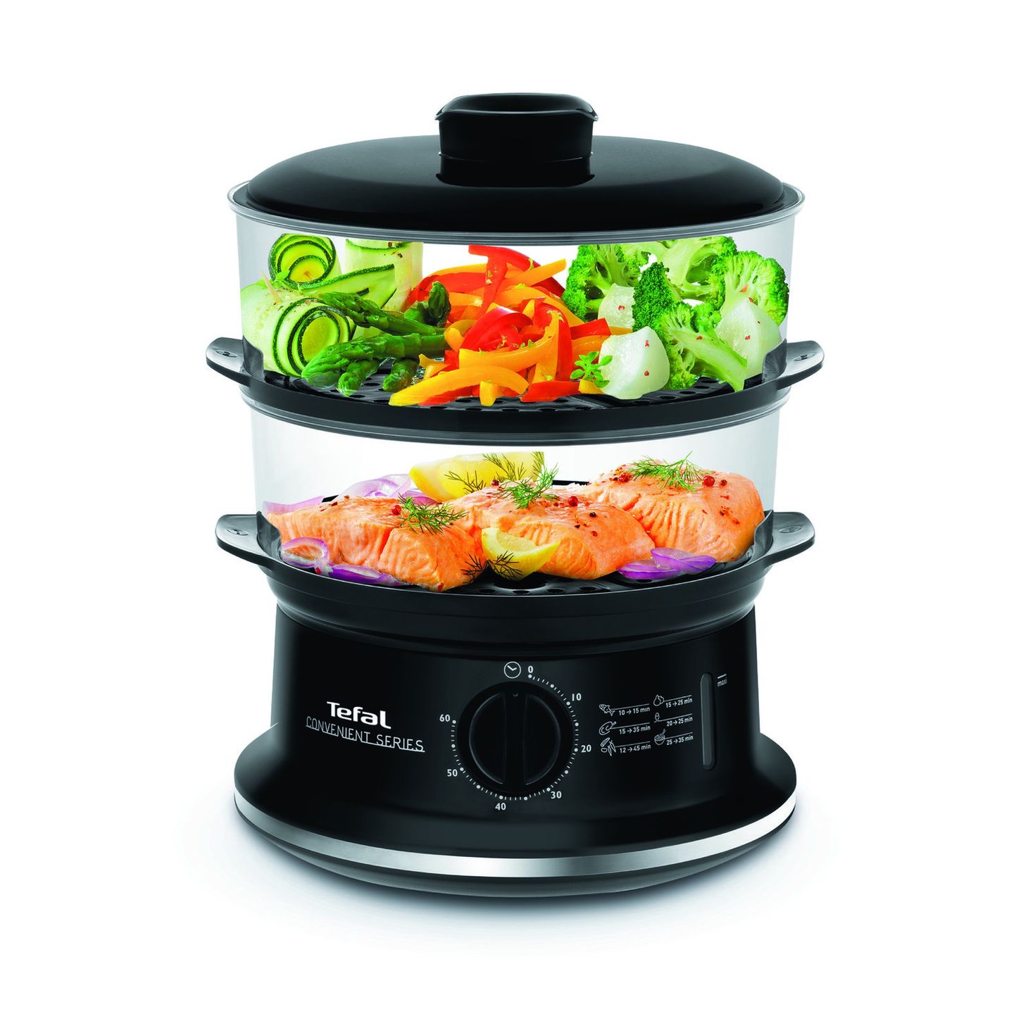Parowar - TEFAL VC1401