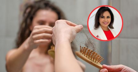 Tyle włosów dziennie może wypadać. Dermatolodzy podają normę