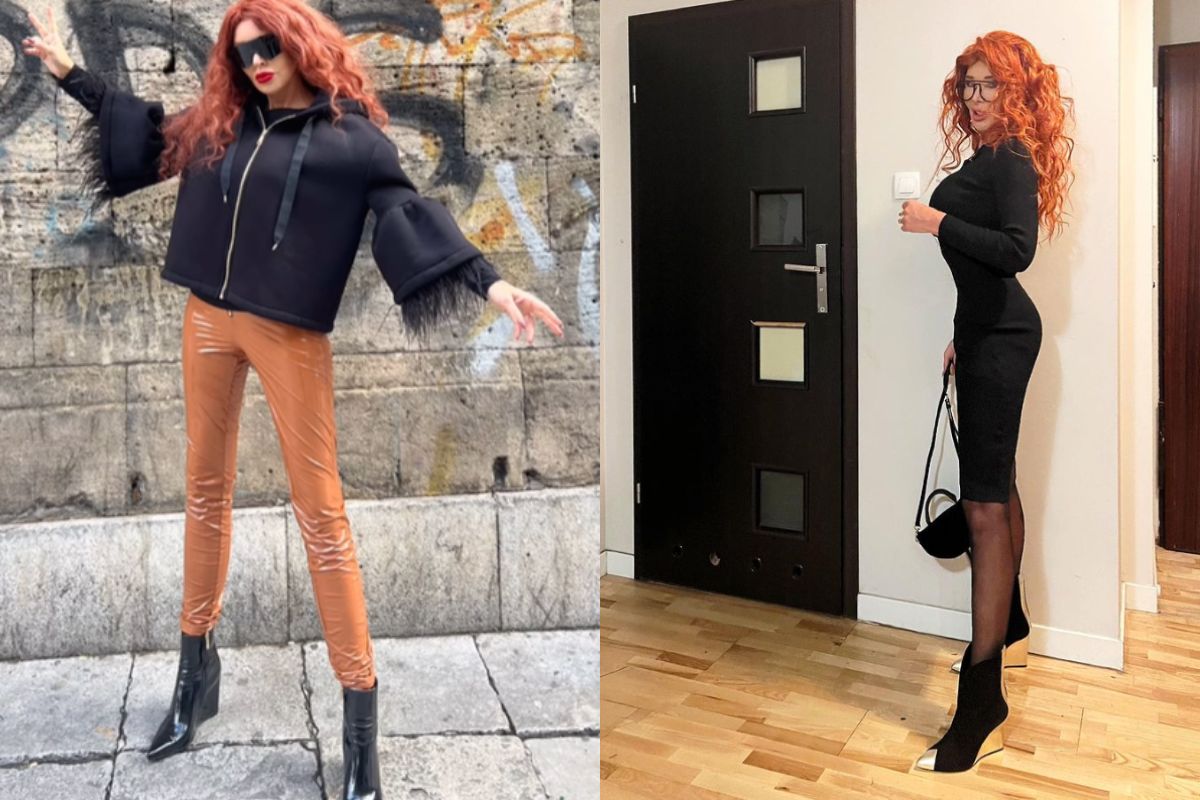Na jakiej diecie jest Ewa Minge?