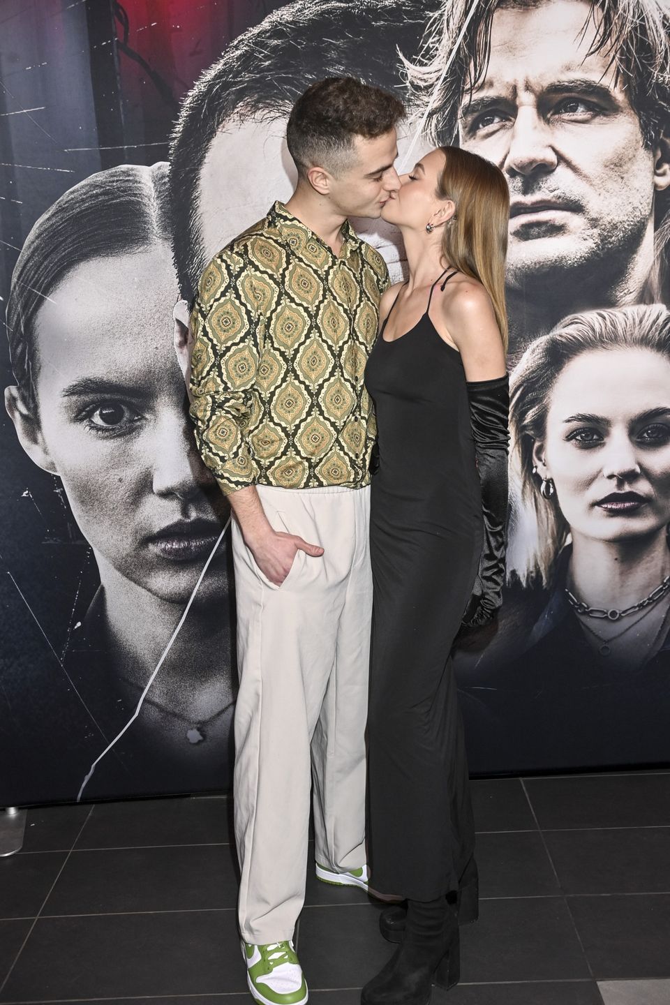 Justyna Zielska i Jakub Zdrójkowski, 
