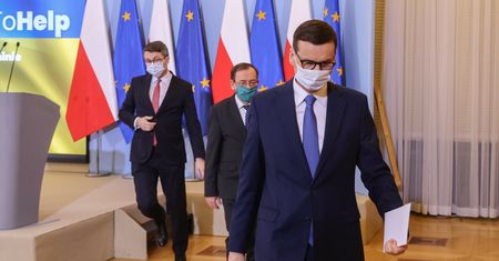"Bezkarność 2.0". Skala sprzeciwu zaskoczyła PiS