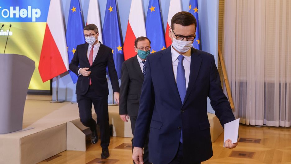 Mateusz Morawiecki znów wycofa się z przepisów o bezkarności? Niewykluczone