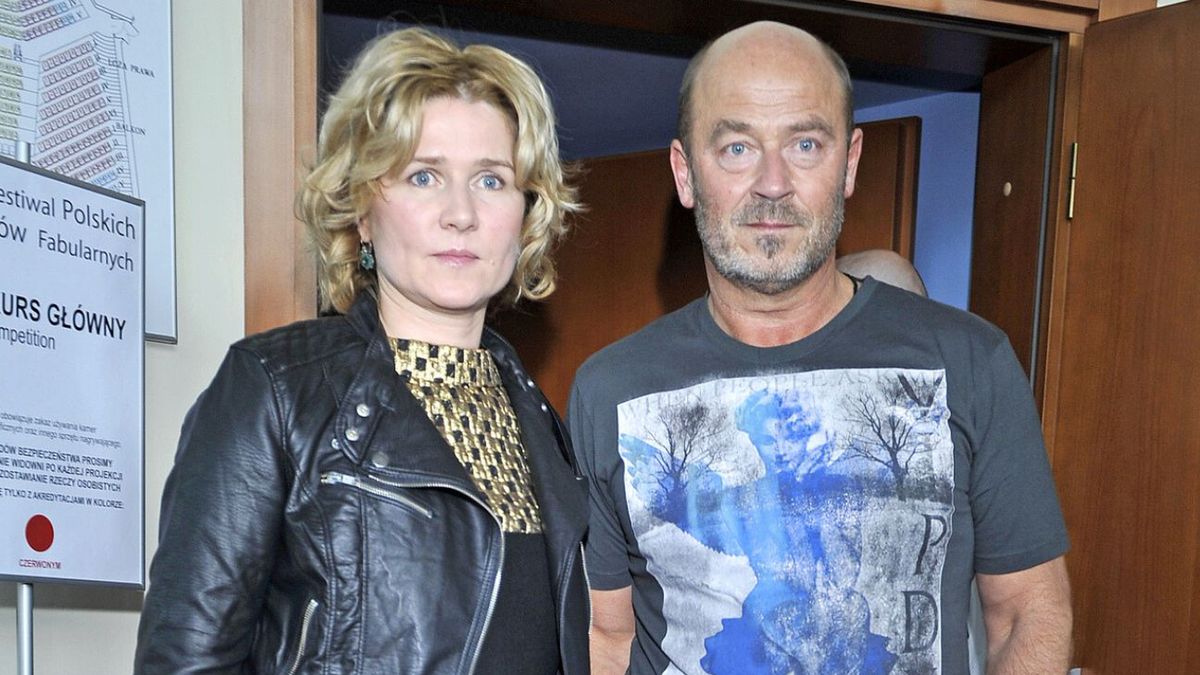 Grażyna Błęcka i Jan Jakub Kolski byli razem przez 21 lat