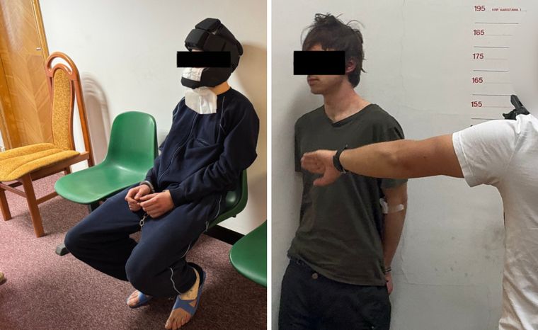Morderstwo na UW. Policja ma nagrania z telefonów świadków