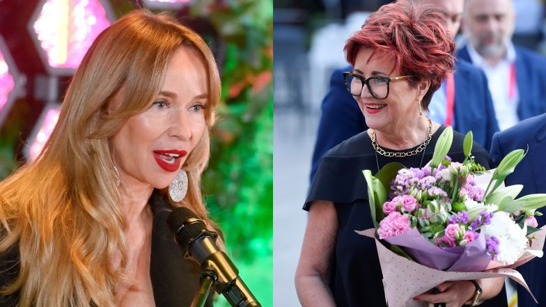 Joanna Przetakiewicz ujawnia kulisy urodzin Jolanty Kwaśniewskie