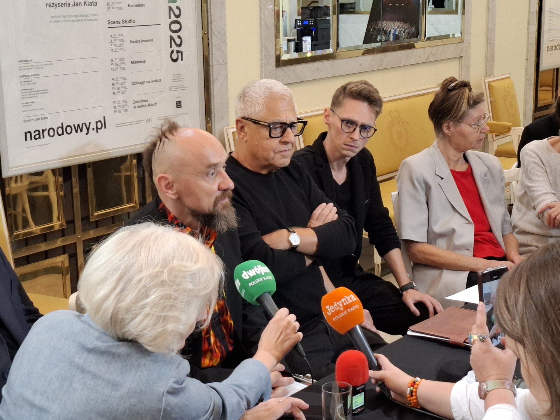 Inauguracja sezonu 2025/2026 w Teatrze Narodowym