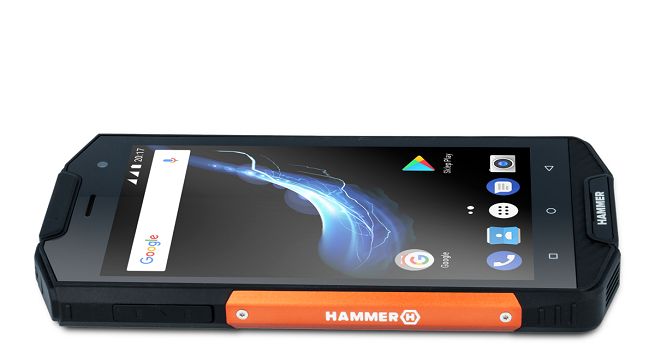 Smartfon Hammer Bolt dostępny w Biedronce za 555 zł