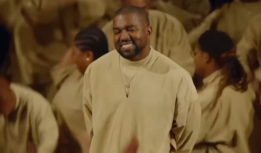 Netflix kupuje dokument o życiu Kanye Westa