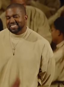 Netflix rozbija skarbonkę, bo kupuje dokument o życiu Kanye Westa