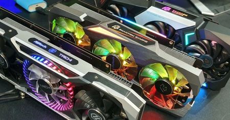 ASRock chwali się pomysłami na chłodzenie kart Radeon RX 5700 "Navi"