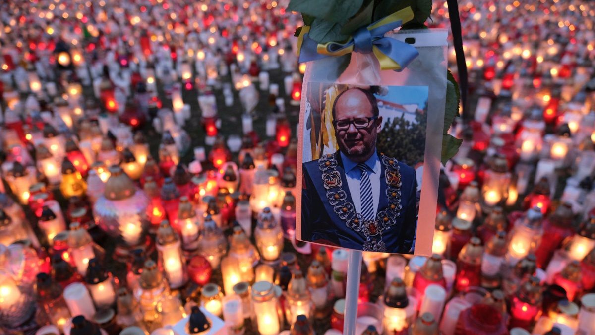 paweł adamowicz
