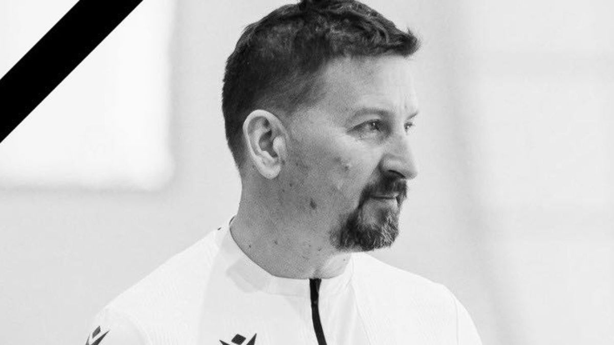 Nie żyje Piotr Połoniewicz