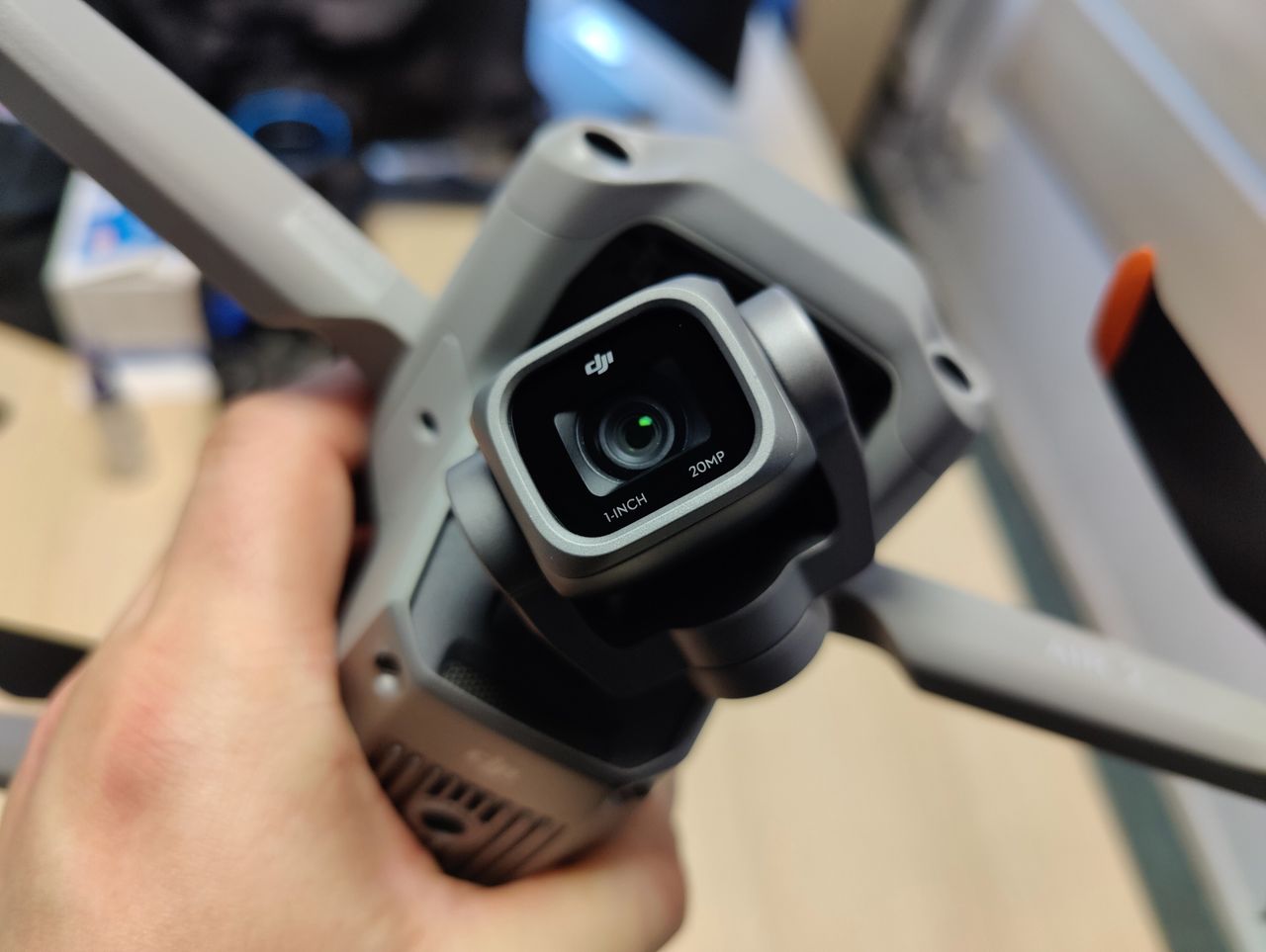 DJI Air 2S to świetny sprzęt dla obcykanego pilota [Recenzja]