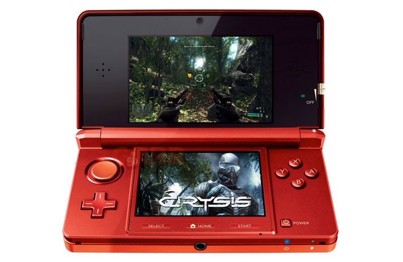 Czy jest sens kupować na starcie Nintendo 3DS? 2