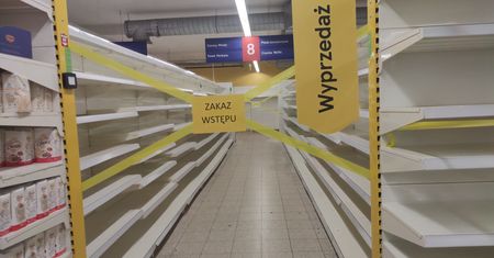 Tesco. Sieć żegna się z Polską i pokazuje wyniki