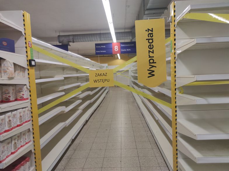 Tesco. Sieć żegna się z Polską i pokazuje wyniki