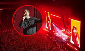 Deszcz nie miał z nimi szans. System of a Down porwał Narodowy