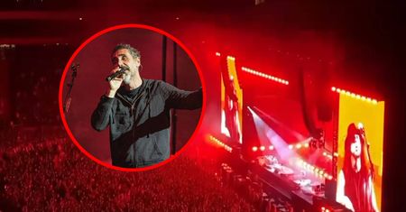 Deszcz nie miał z nimi szans. System of a Down porwał Narodowy