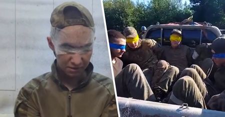 Pojmania pod Kurskiem. "Mamo, mam dość. Chce wrócić do domu"