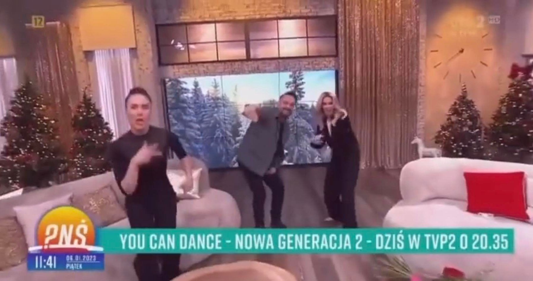 "Rap" w "Pytaniu na Śniadanie"