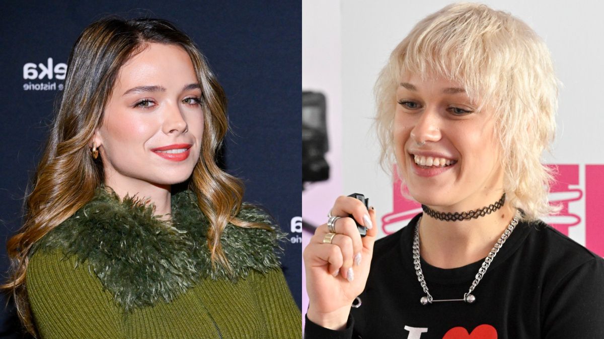 Katarzyna Gałązka o współpracy z Heleną Englert 