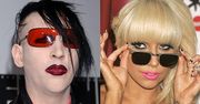 Manson zakochał się w Lady Gadze!
