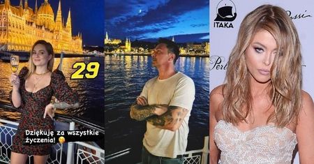 TYLKO NA PUDELKU: Ewelina Lisowska spotyka się z BYŁYM NARZECZONYM Joanny Opozdy
