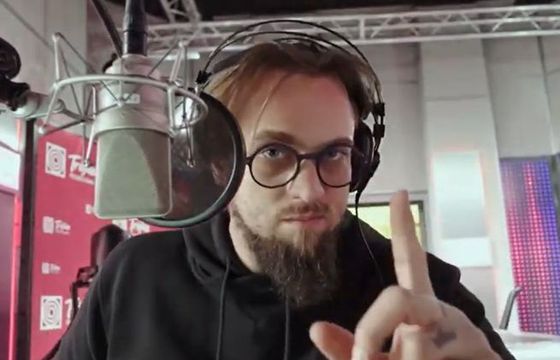 Łukasz Ciechański po naszym tekście opublikował oświadczenie. Zawiera niecenzuralne słowa