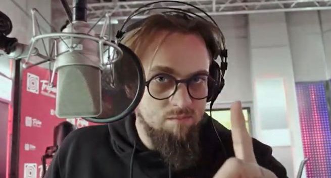 Łukasz Ciechański po naszym tekście opublikował oświadczenie. Zawiera niecenzuralne słowa