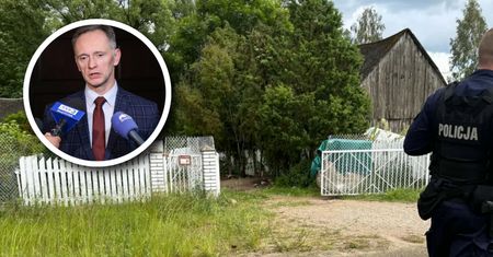 Rodzeństwo izolowane i głodzone przez lata. Jest ruch prokuratury