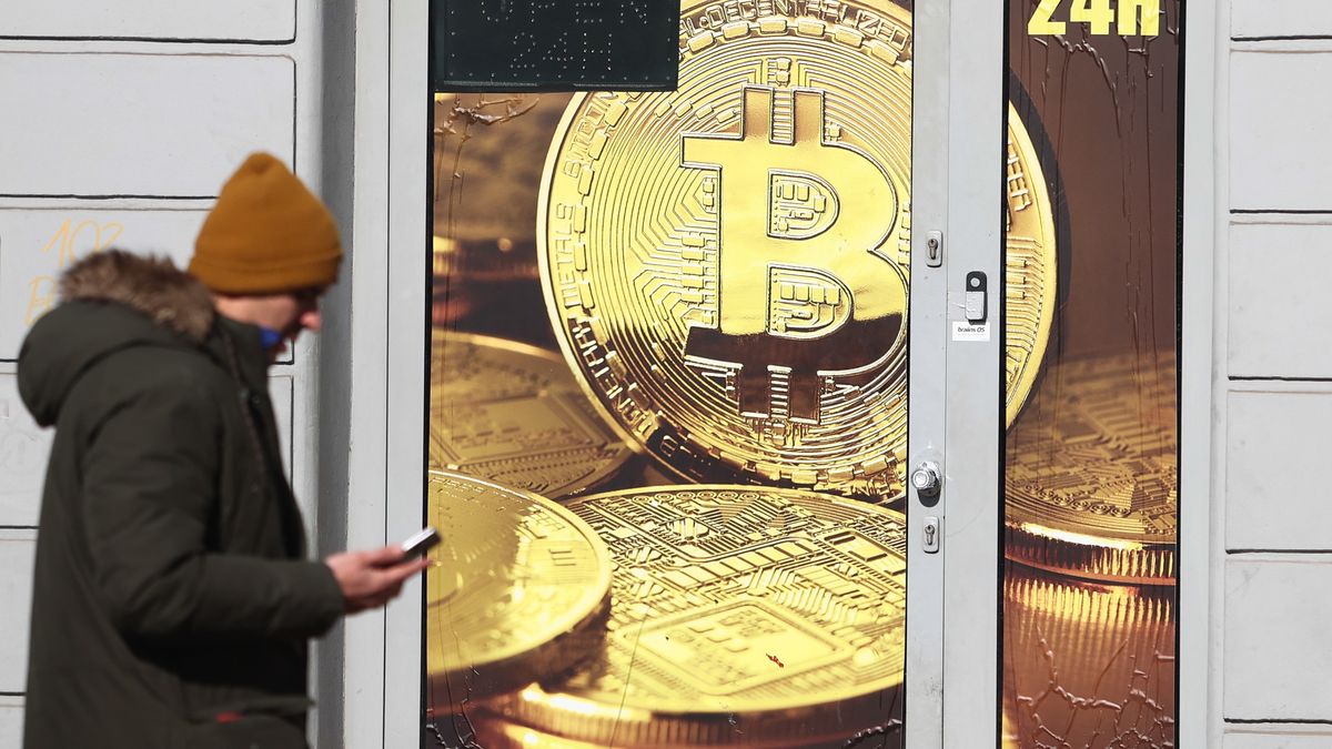 Bitcoin jest tegorocznym hitem inwestycyjnym.