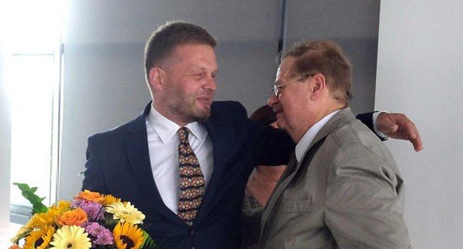 Adam Daszewski po 40 latach odchodzi z „Dziennika Zachodniego”