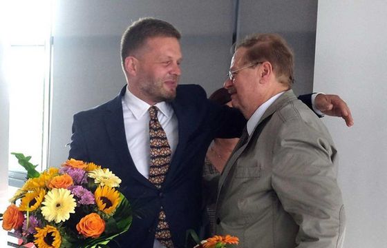 Adam Daszewski po 40 latach odchodzi z „Dziennika Zachodniego”