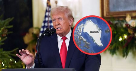 Trump chce przejąć wyspę. Co na to Amerykanie? "Poparcie marginalne"