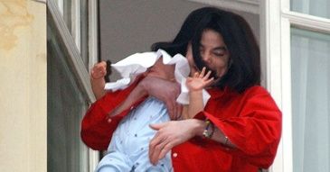 Jackson nie jest biologicznym ojcem swoich dzieci?!