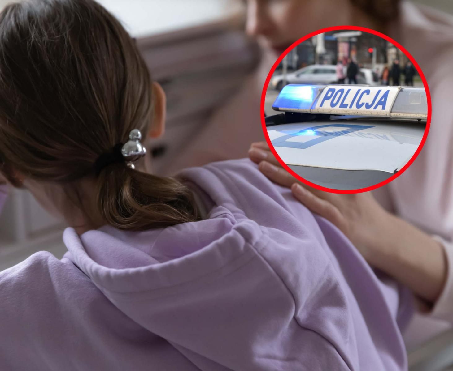 Piły alkohol na zajęciach, wezwano policję