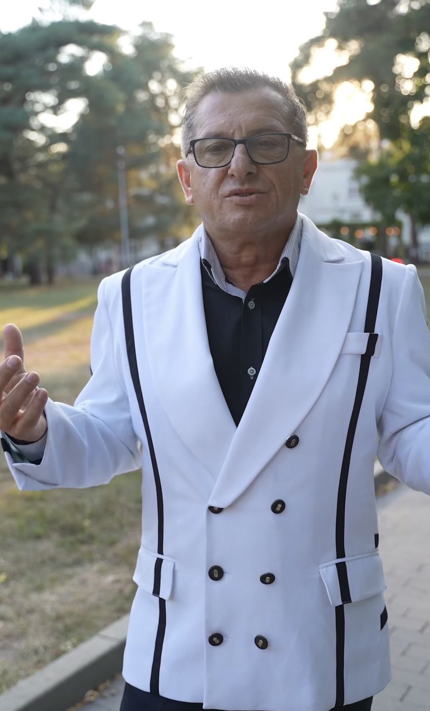 Henryk z "Sanatorium miłości"