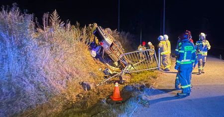 Pijany, bez uprawnień, z bronią, narkotykami i materiałami wybuchowymi. Nocna interwencja w Tylmanowej
